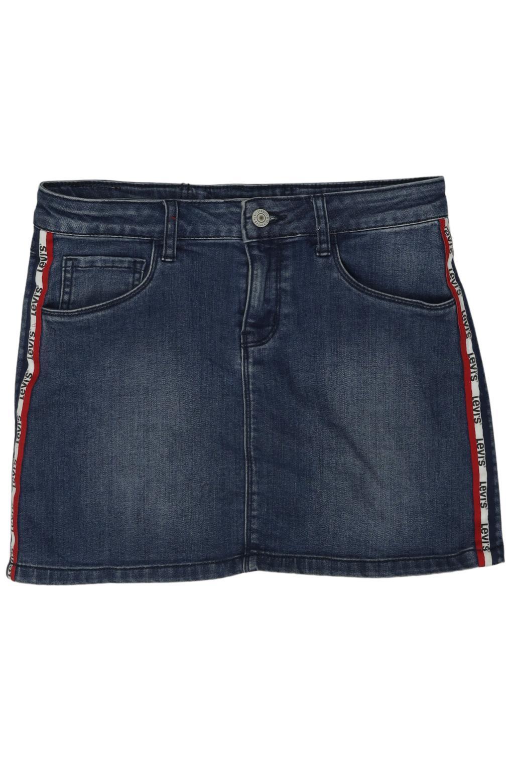 

Levis Mädchen Rock, blau, Gr. 14