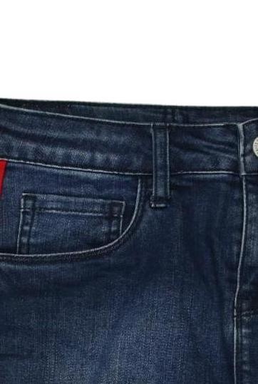 Thumbnail - Levis Mädchen Rock, marineblau, Gr. 14