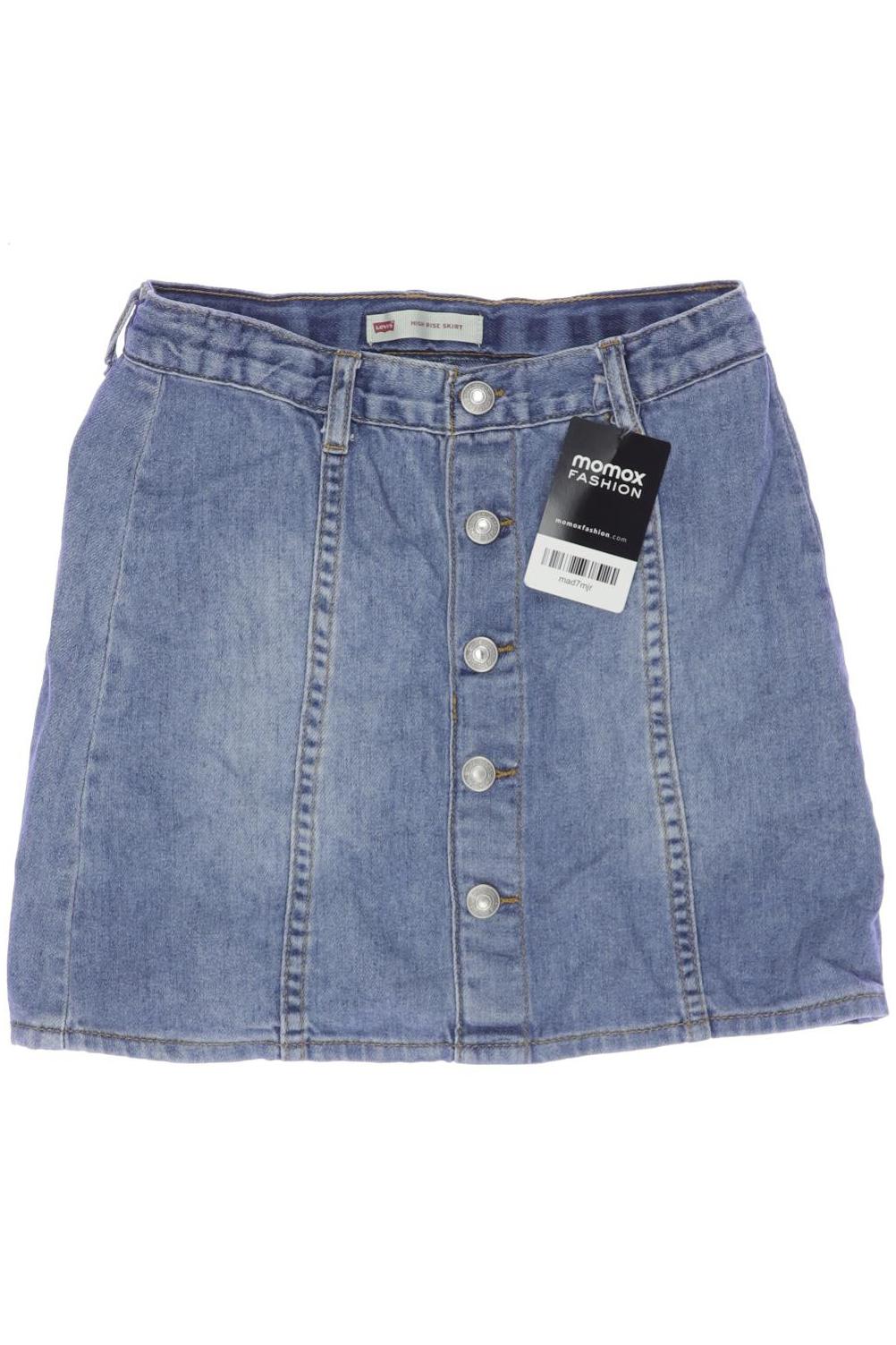 

Levis Damen Rock, hellblau, Gr. 140