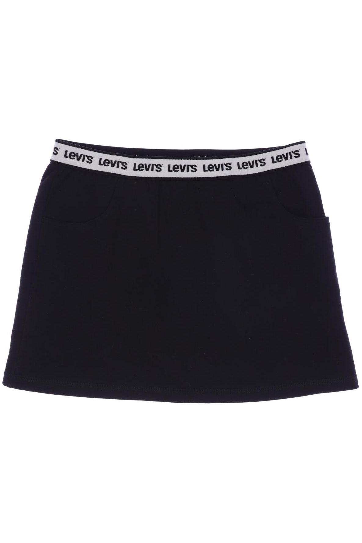 

Levis Damen Rock, schwarz, Gr. 12