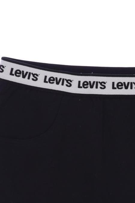 Thumbnail - Levis Mädchen Rock, schwarz, Gr. 12