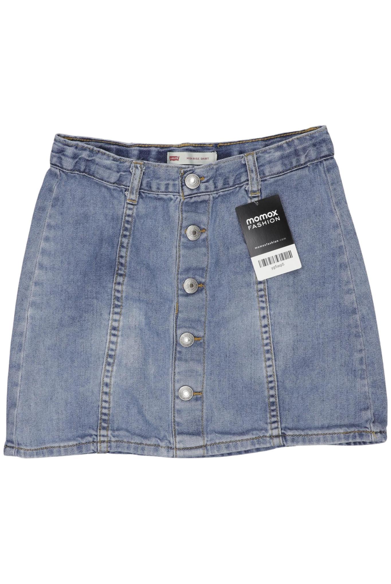 

Levis Damen Rock, blau, Gr. 152