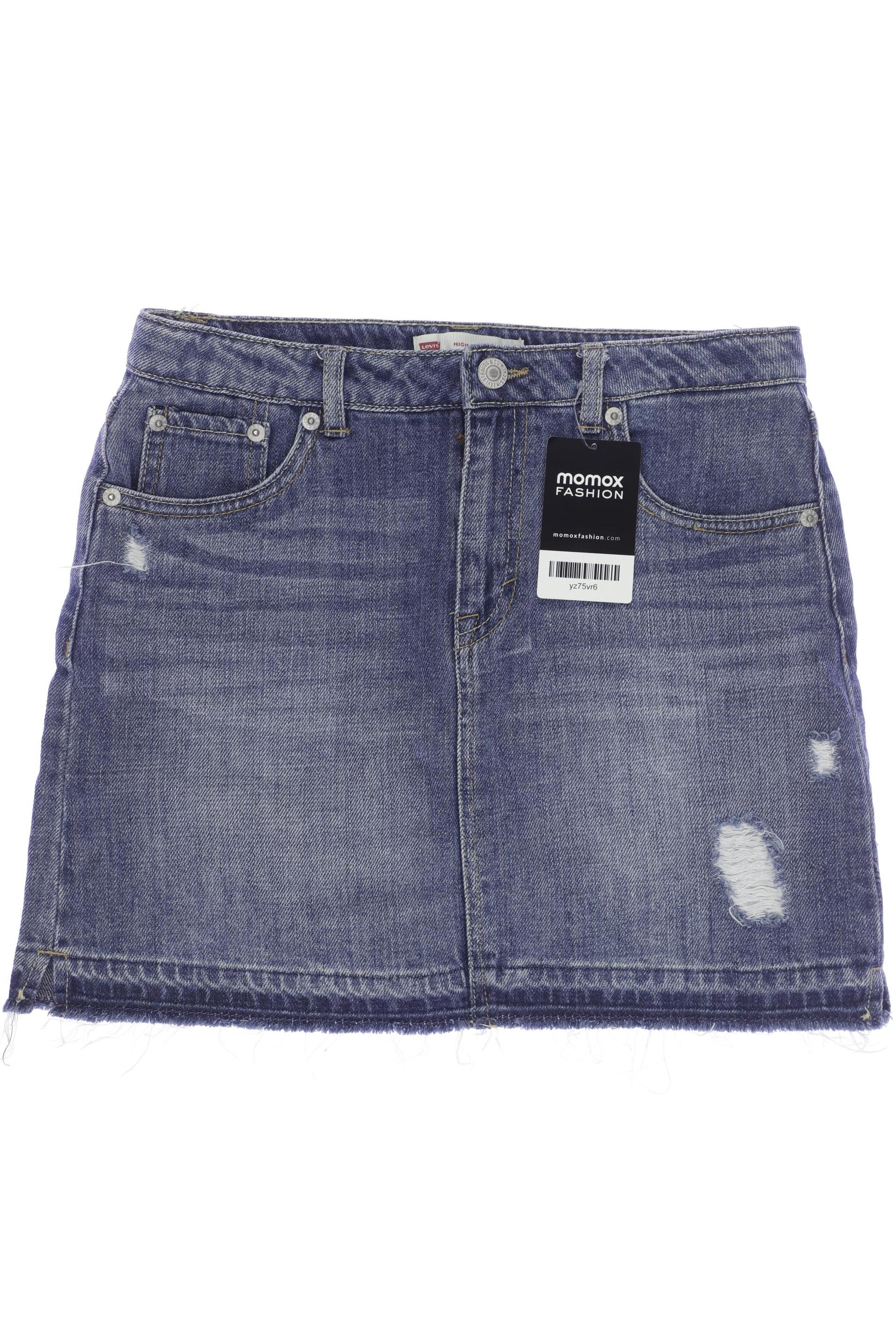 

Levis Damen Rock, blau, Gr. 176