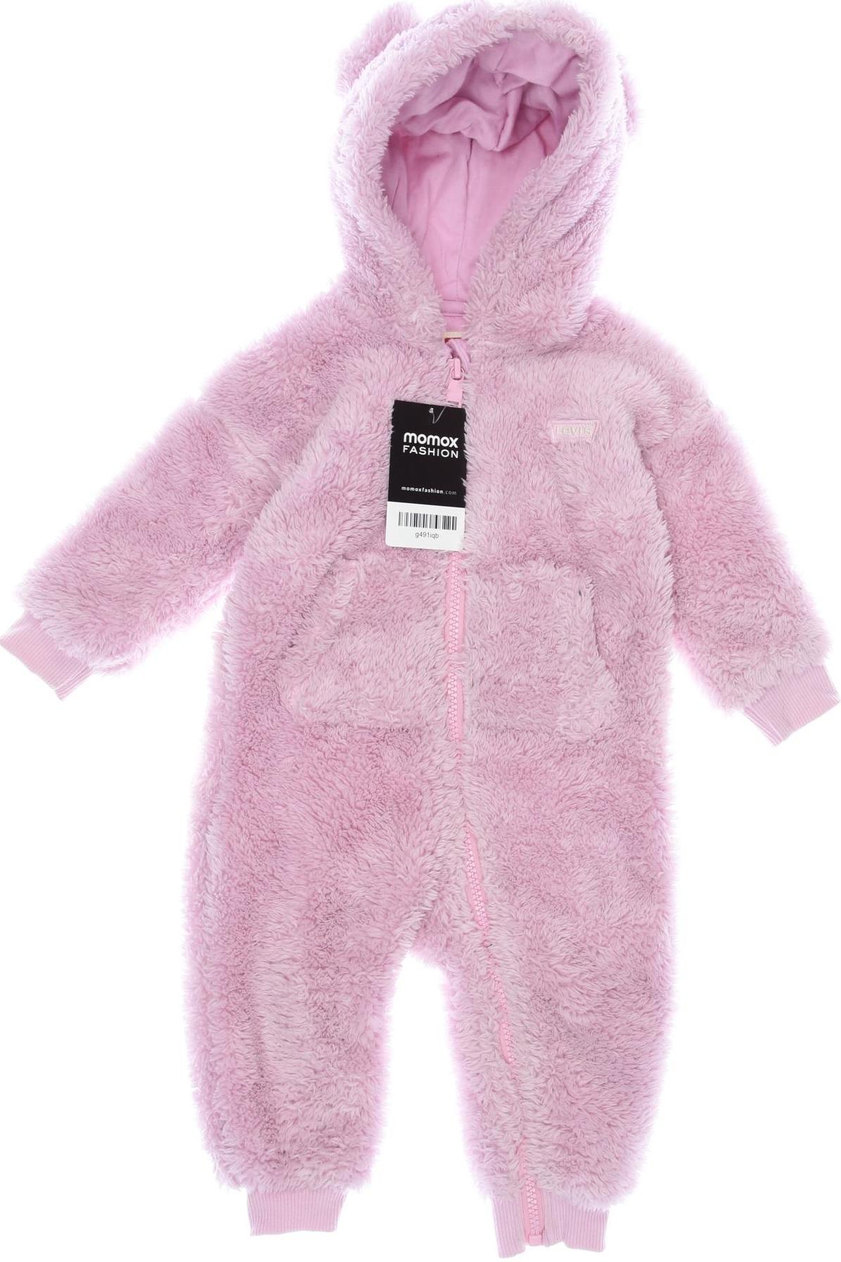 

Levis Mädchen Schneeanzug, pink, Gr. 74