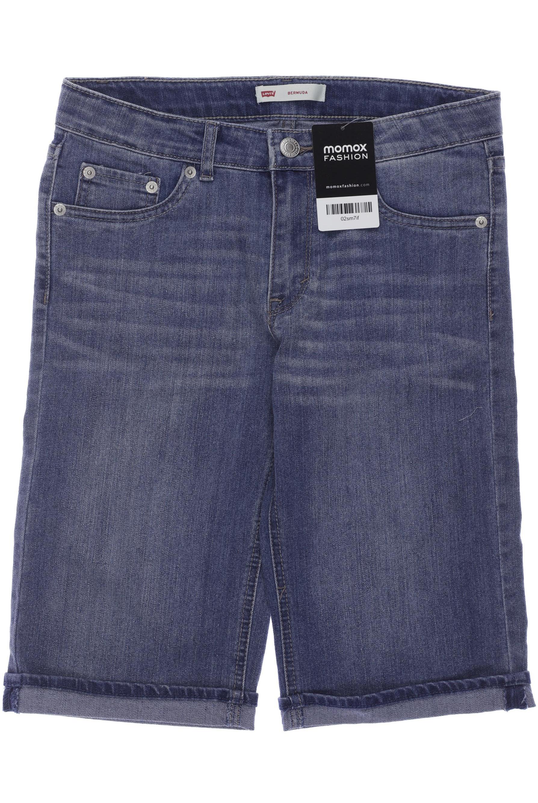 

Levis Mädchen Shorts, blau