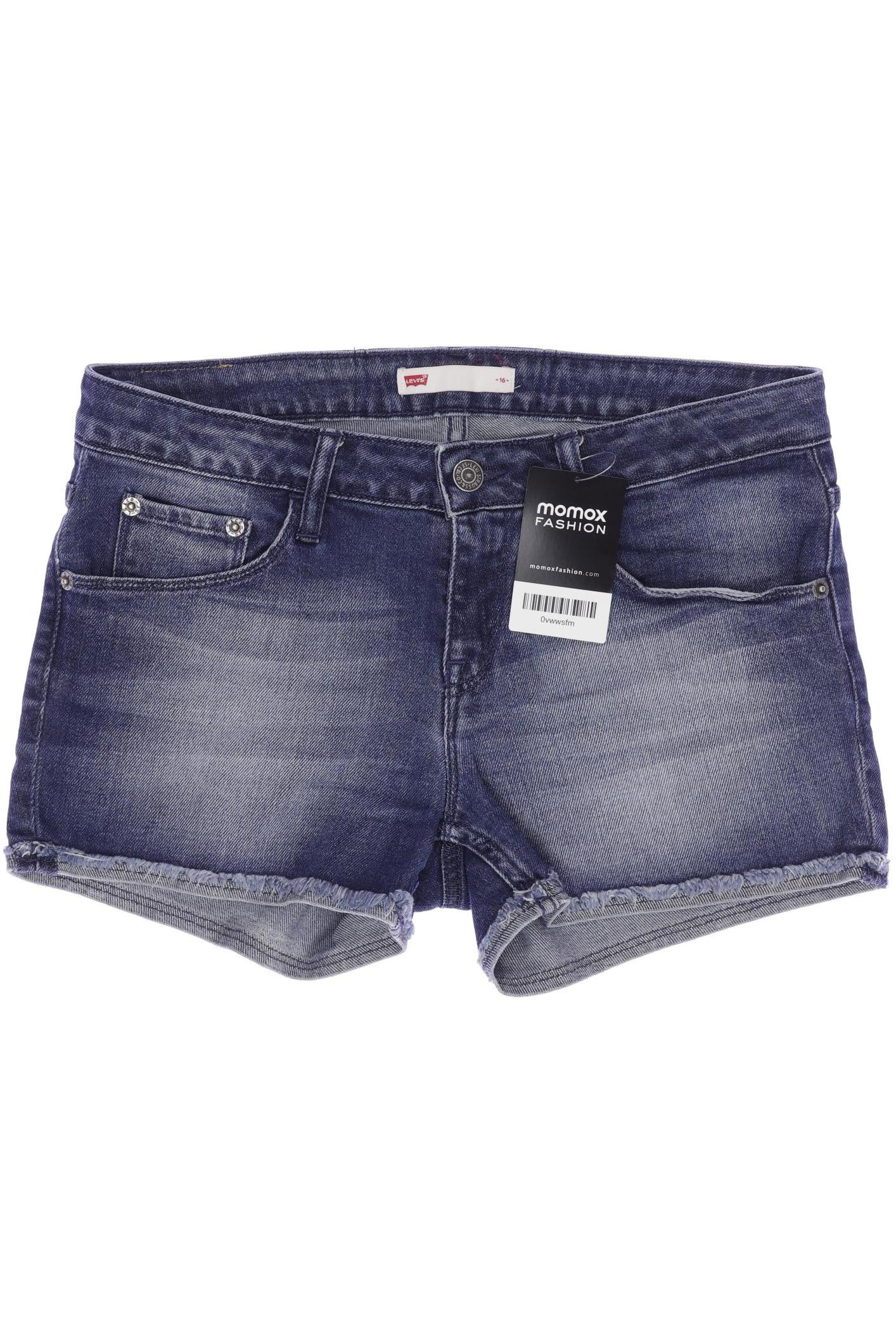 

Levis Damen Shorts, marineblau, Gr. 176