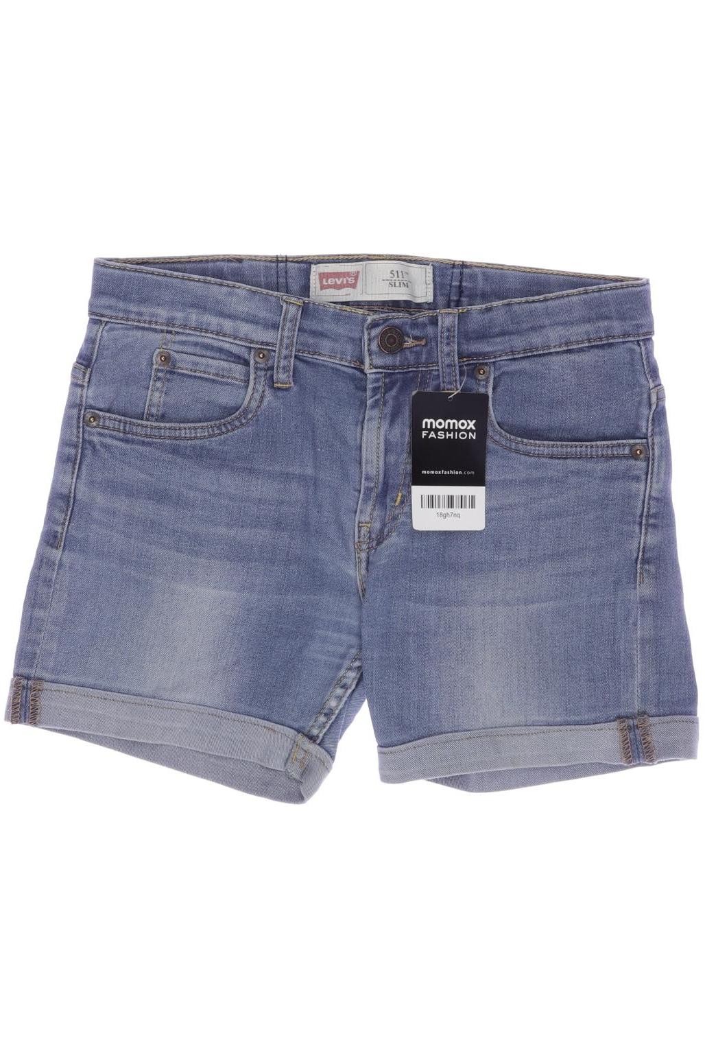 

Levis Damen Shorts, blau, Gr. 12