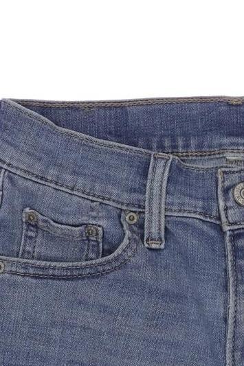 Thumbnail - Levis Mädchen Shorts, blau, Gr. 134