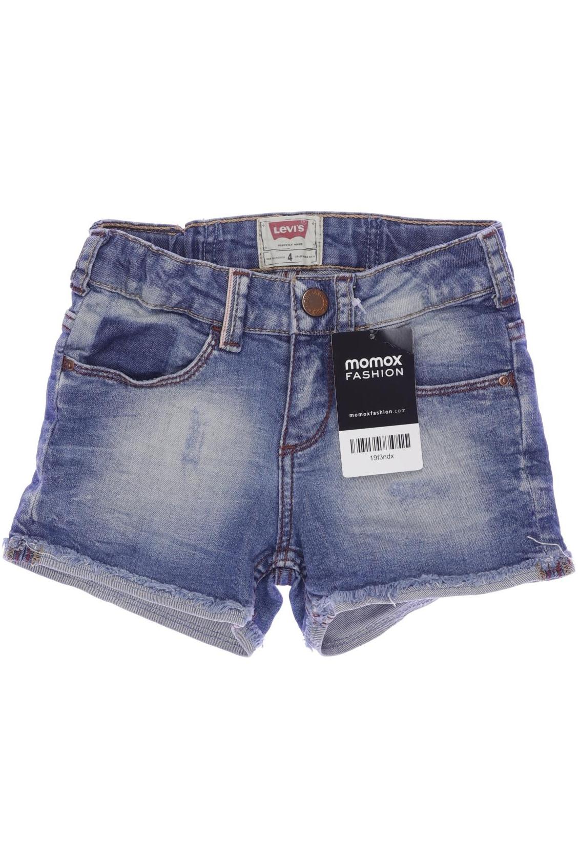 

Levis Damen Shorts, blau, Gr. 104