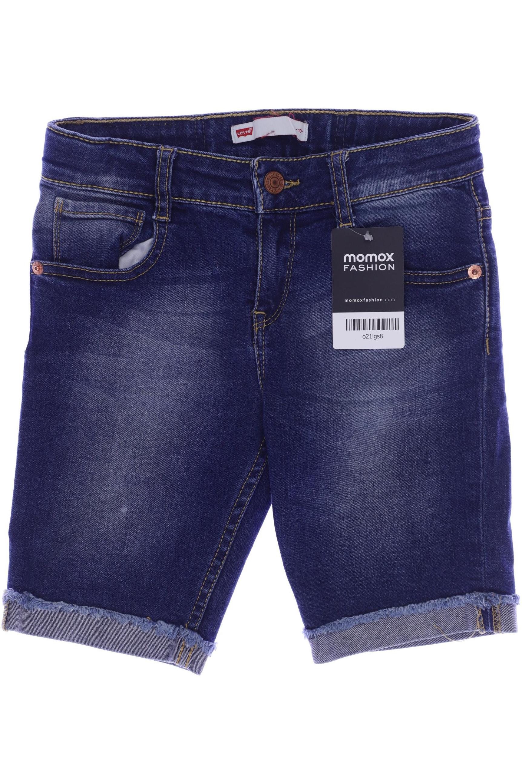 

Levis Mädchen Shorts, blau