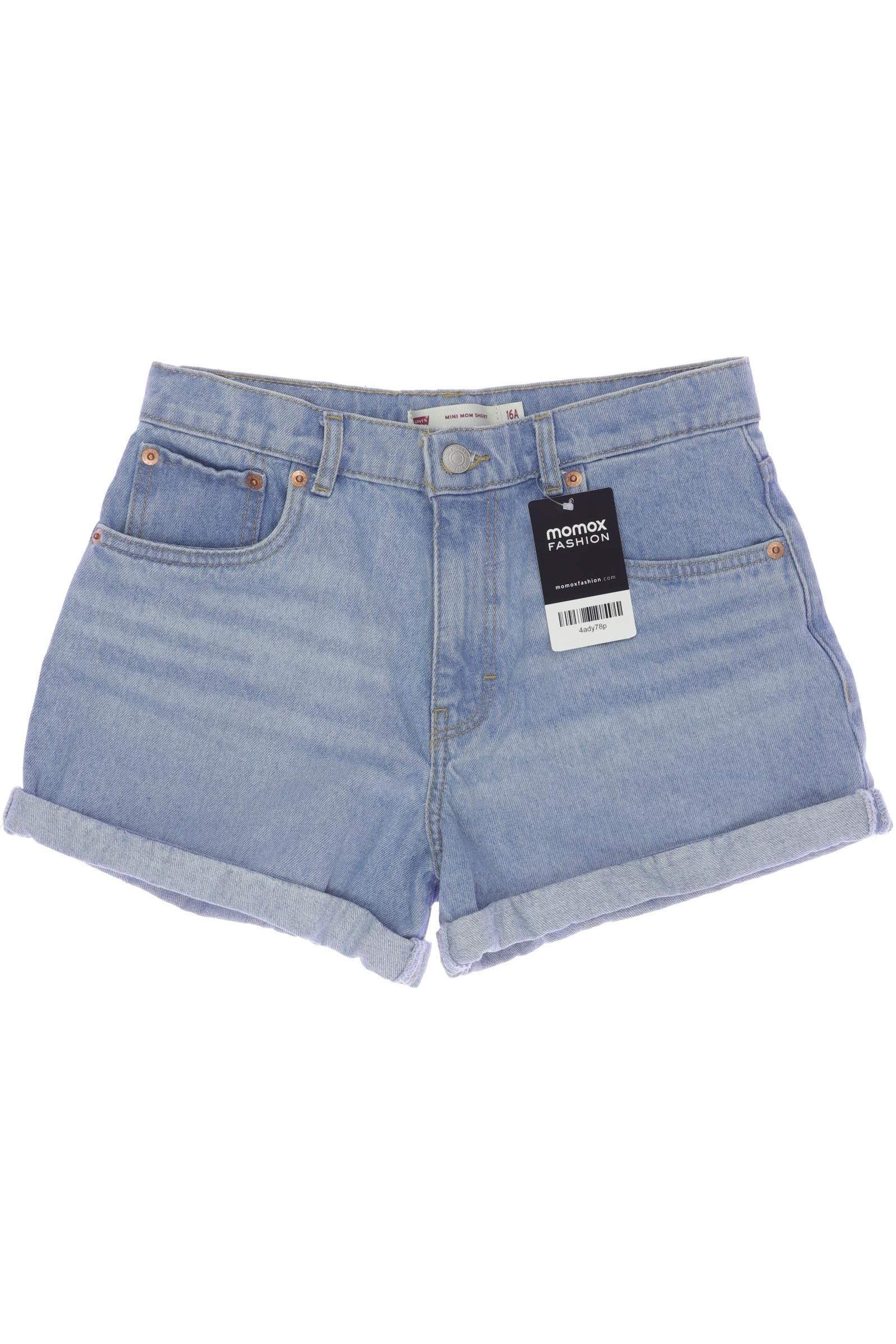 

Levis Damen Shorts, hellblau, Gr. 16