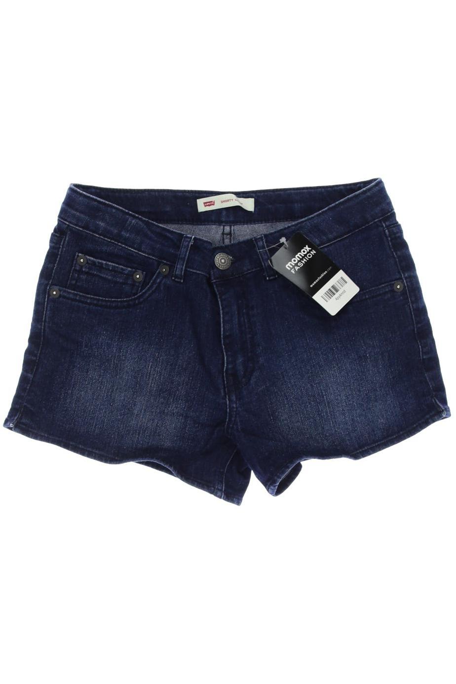 

Levis Damen Shorts, marineblau, Gr. 164