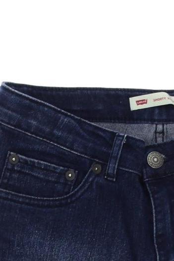Thumbnail - Levis Damen Shorts, marineblau, Gr. 164