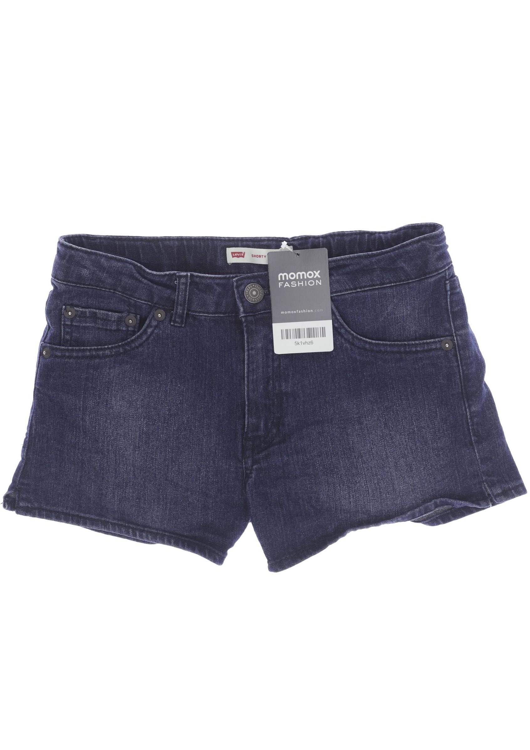 

Levis Mädchen Shorts, marineblau