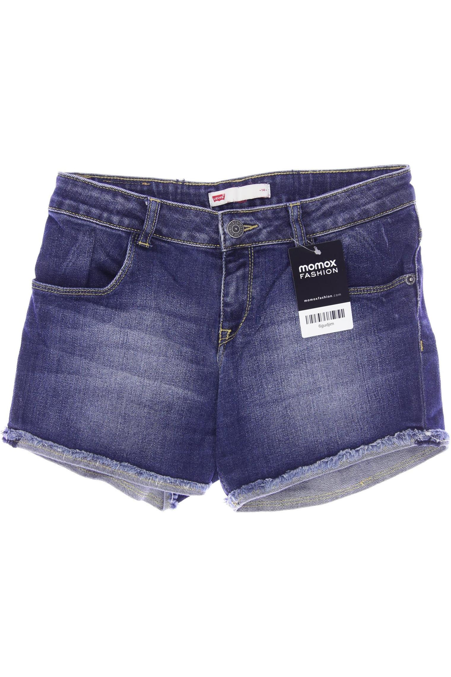 

Levis Mädchen Shorts, blau
