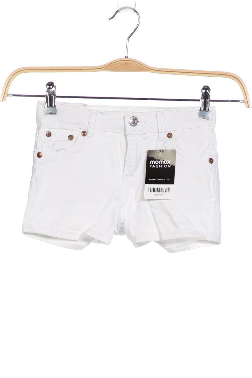 

Levis Damen Shorts, weiß, Gr. 128