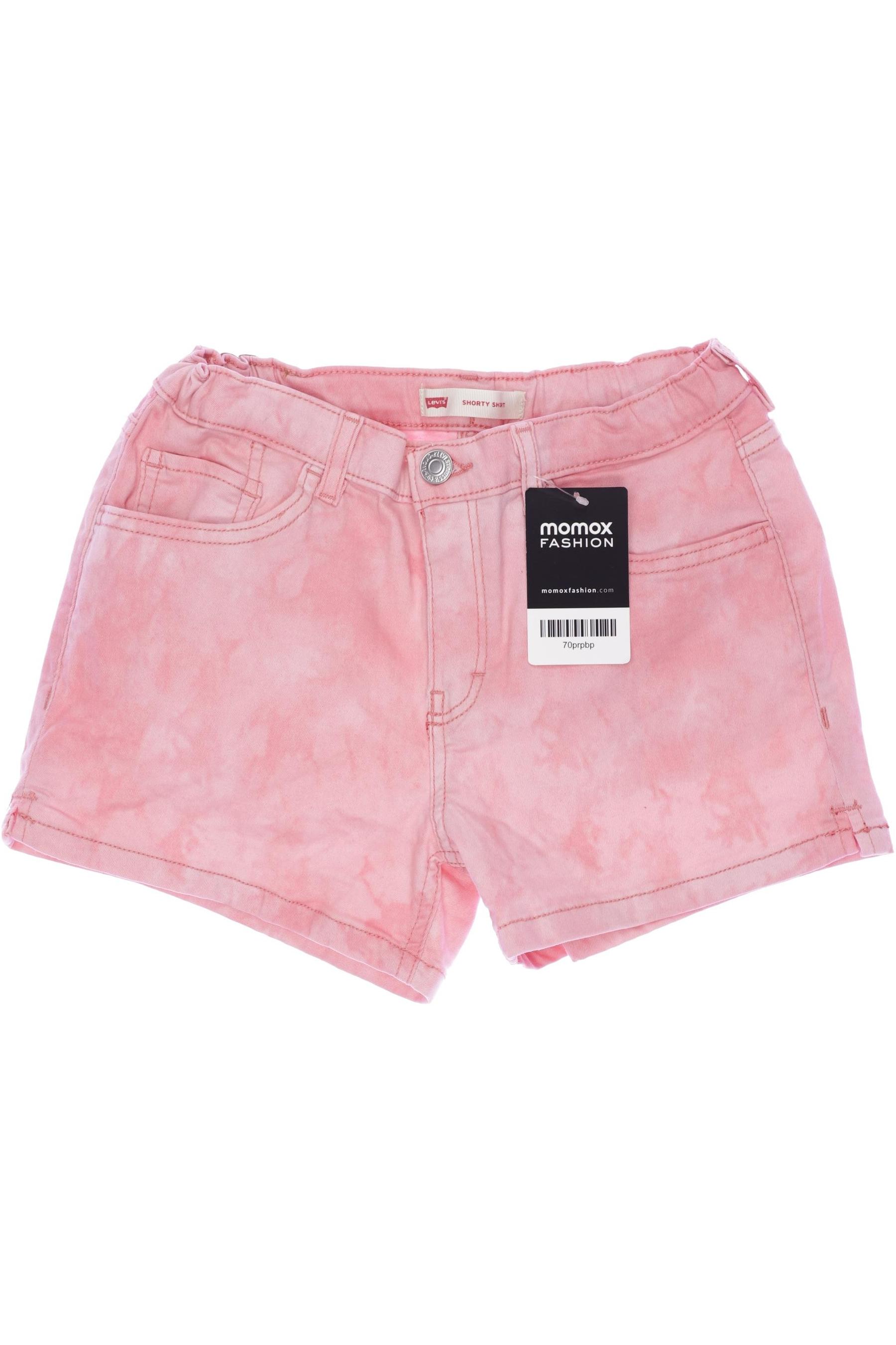 

Levis Damen Shorts, pink, Gr. 14