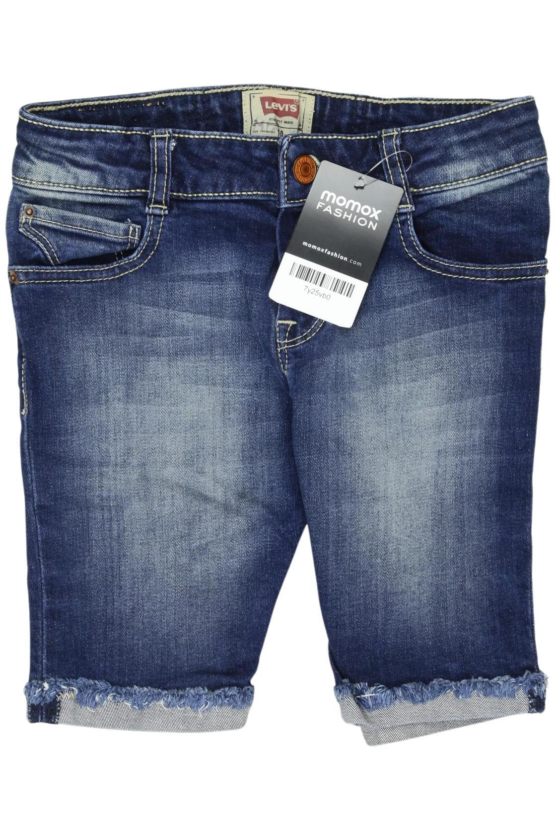 

Levis Damen Shorts, marineblau, Gr. 10