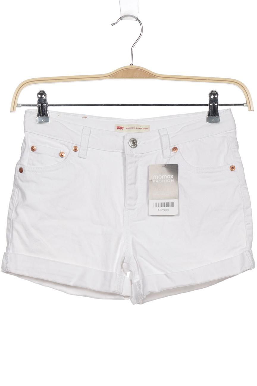 

Levis Mädchen Shorts, weiß