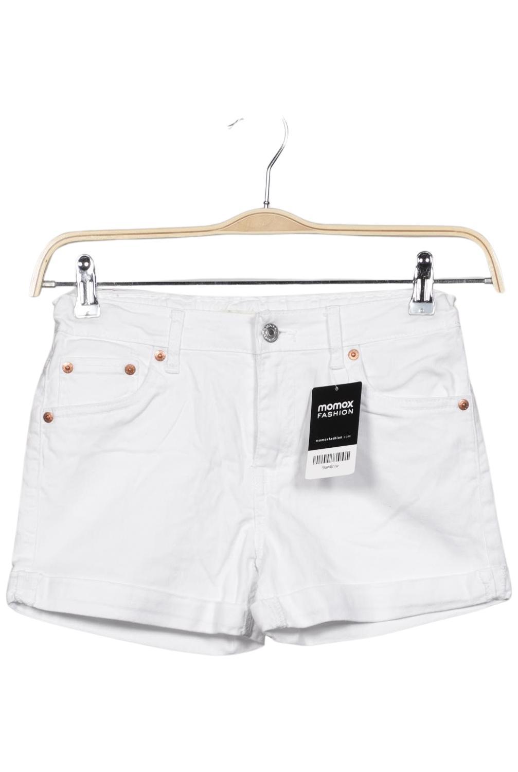 

Levis Damen Shorts, weiß, Gr. 16