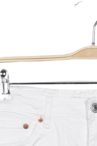 Thumbnail - Levis Mädchen Shorts, weiß, Gr. 16