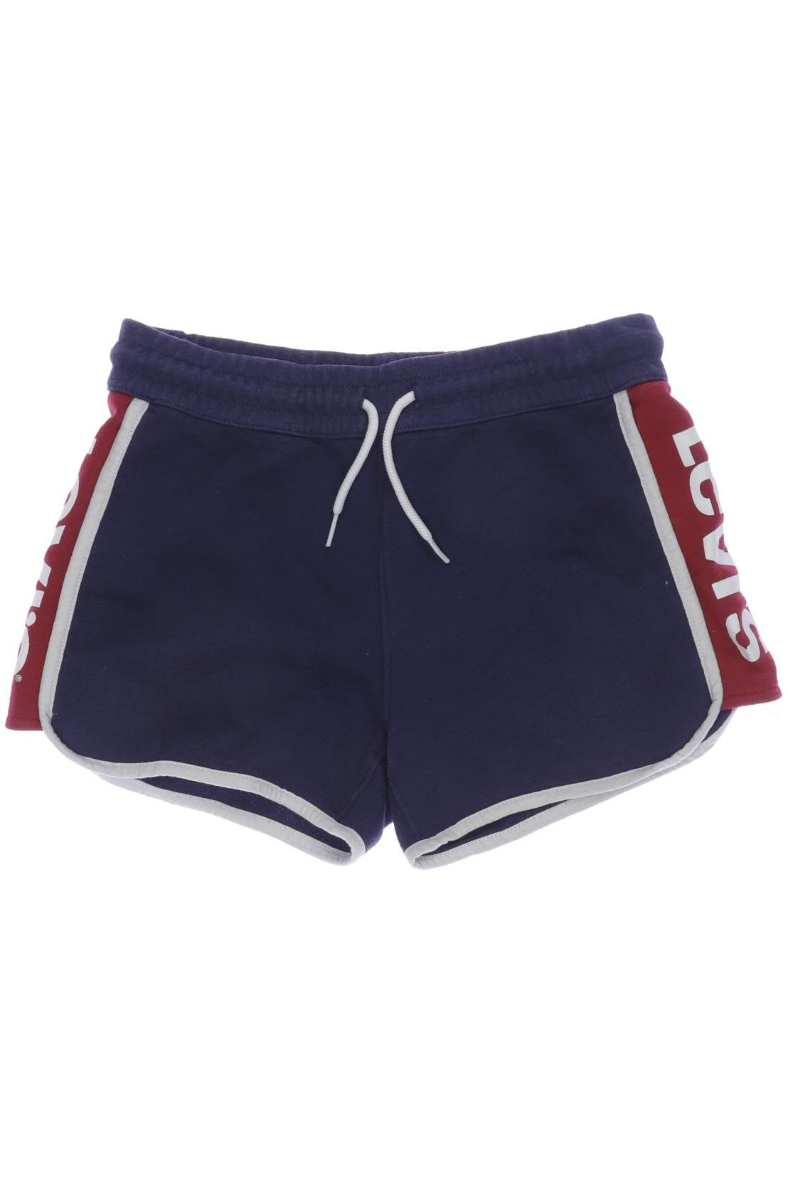 

Levis Mädchen Shorts, marineblau