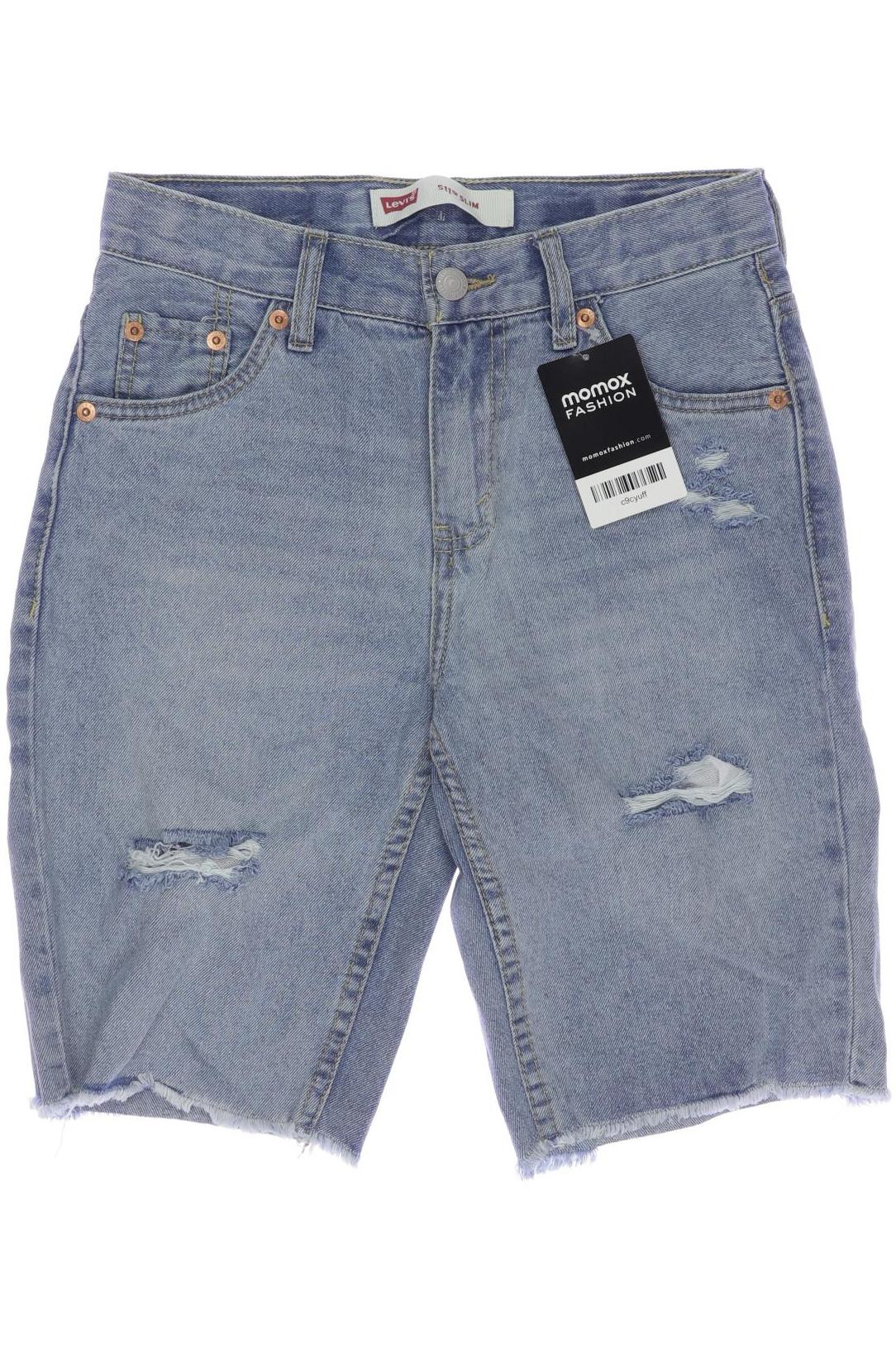 

Levis Damen Shorts, hellblau, Gr. 164