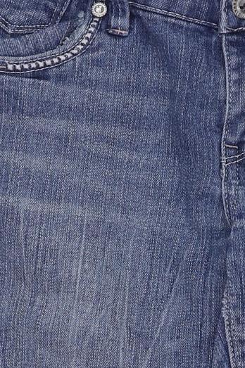 Thumbnail - Levis Damen Shorts, blau, Gr. 152