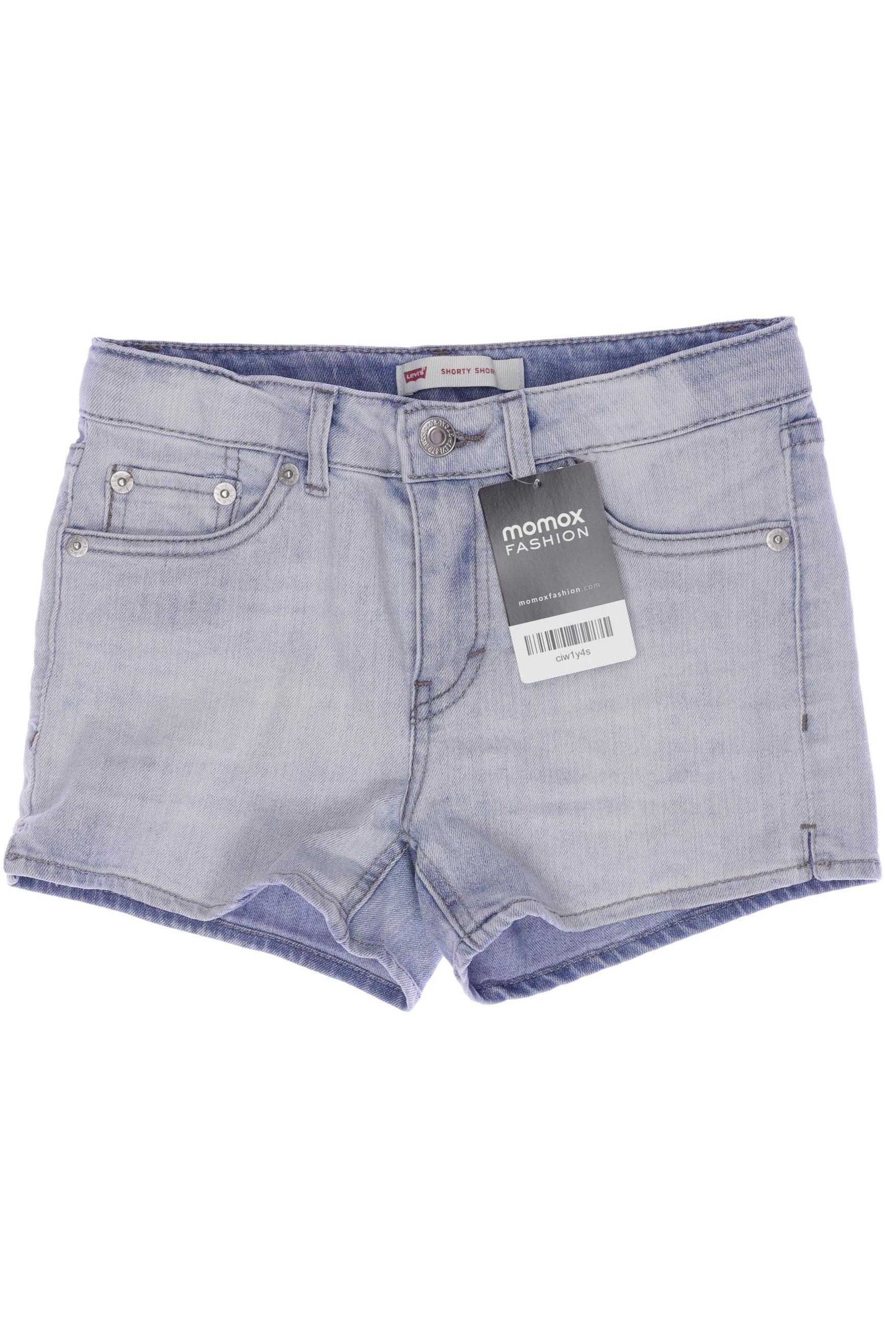 

Levis Damen Shorts, hellblau, Gr. 140