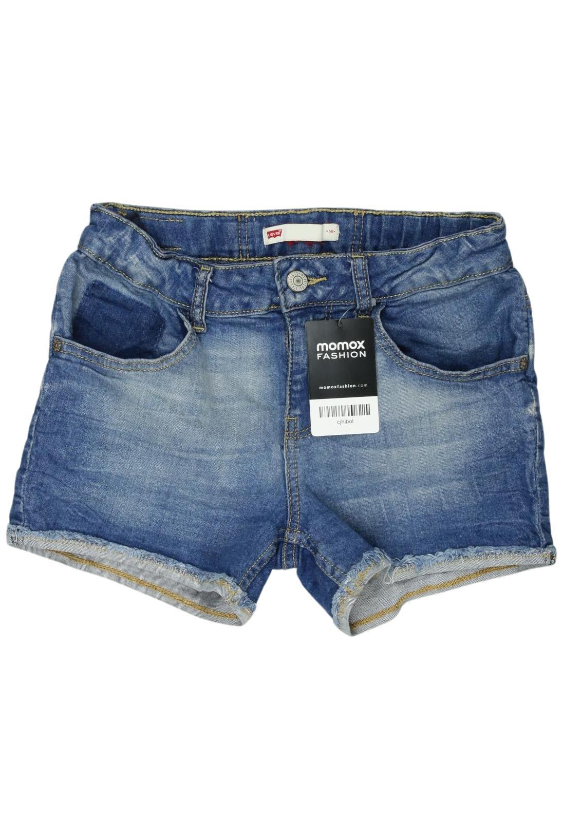 

Levis Damen Shorts, blau, Gr. 14