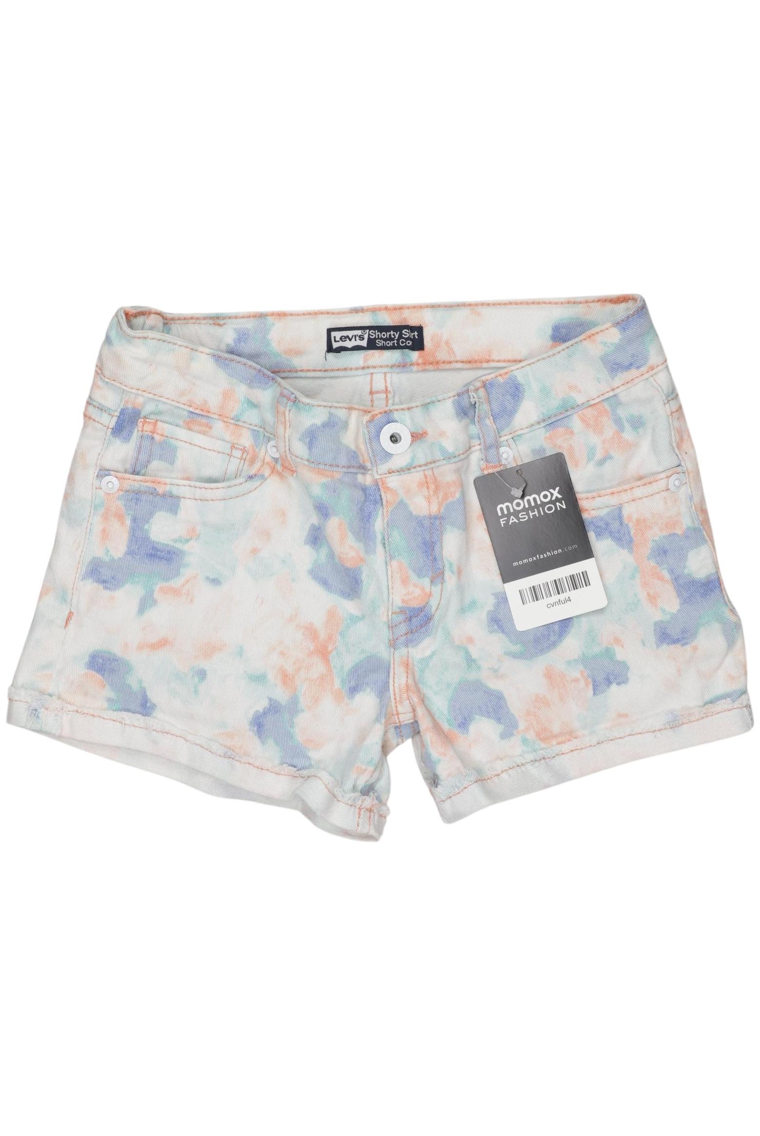 

Levis Damen Shorts, cremeweiß, Gr. 12