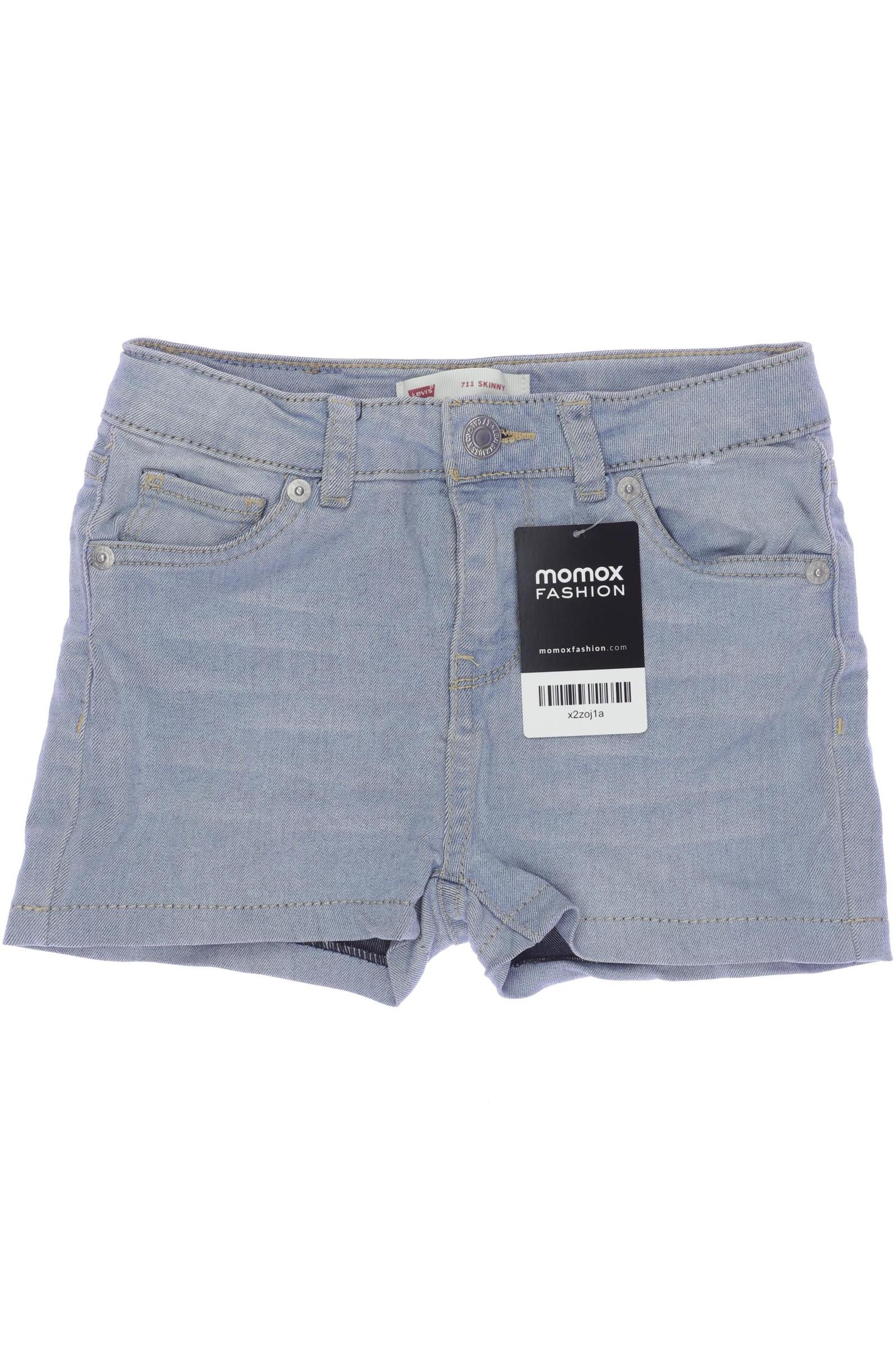 

Levis Damen Shorts, blau, Gr. 128