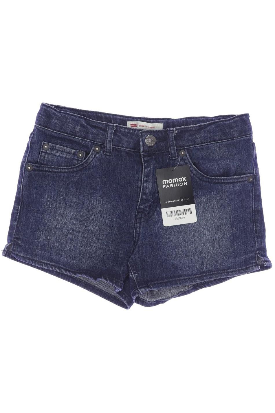 

Levis Damen Shorts, blau, Gr. 152