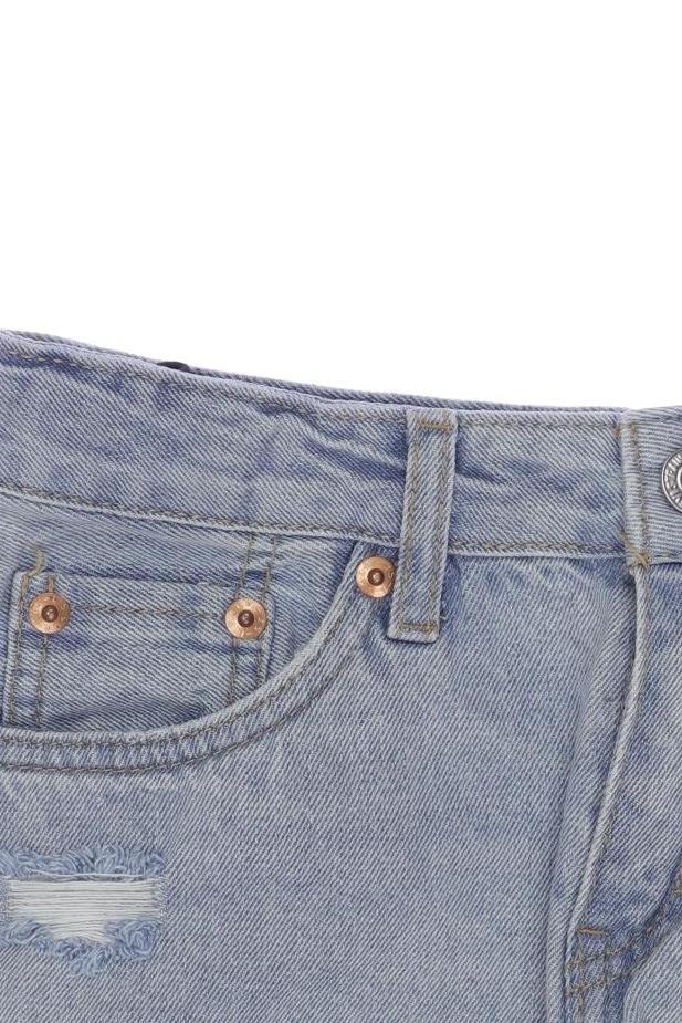 Thumbnail - Levis Damen Shorts, blau, Gr. 152