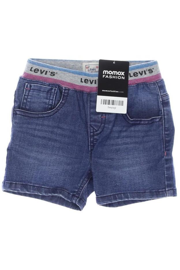 

Levis Mädchen Shorts, blau, Gr. 92