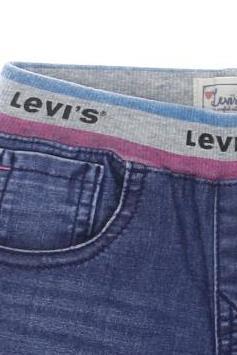 Thumbnail - Levis Mädchen Shorts, blau, Gr. 92