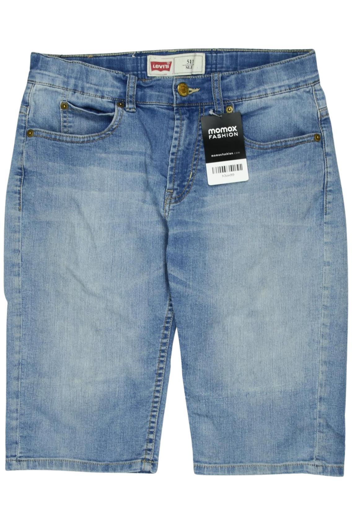 

Levis Damen Shorts, blau, Gr. 12