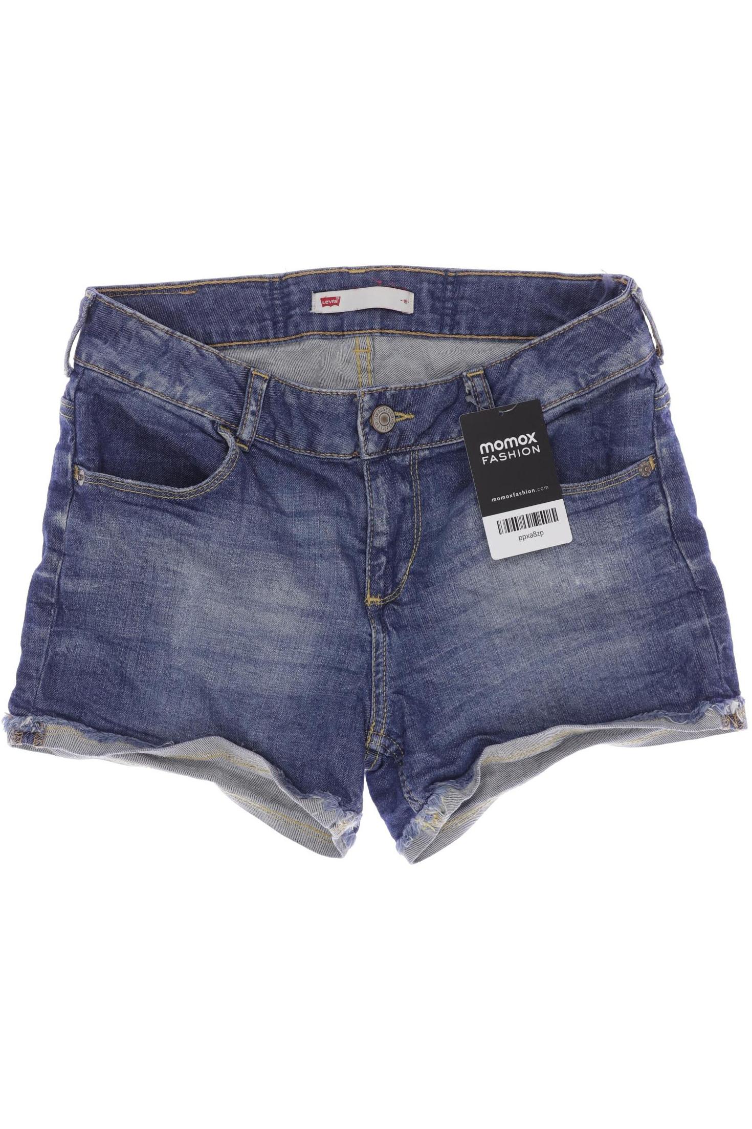 

Levis Mädchen Shorts, blau