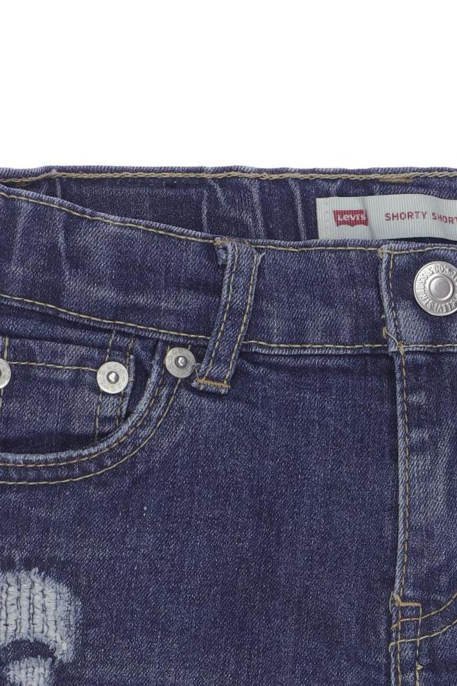 Thumbnail - Levis Damen Shorts, blau, Gr. 128