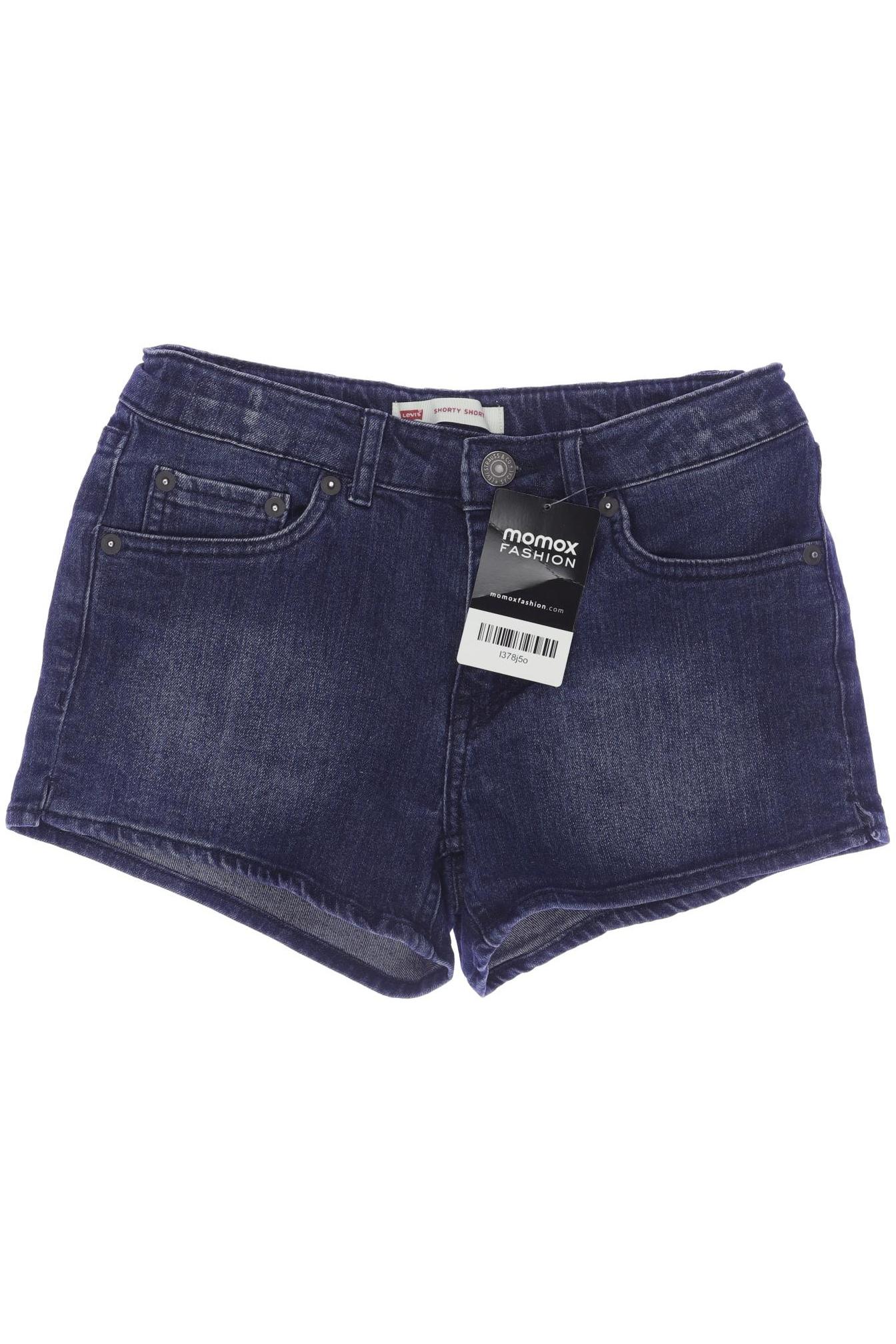 

Levis Mädchen Shorts, blau