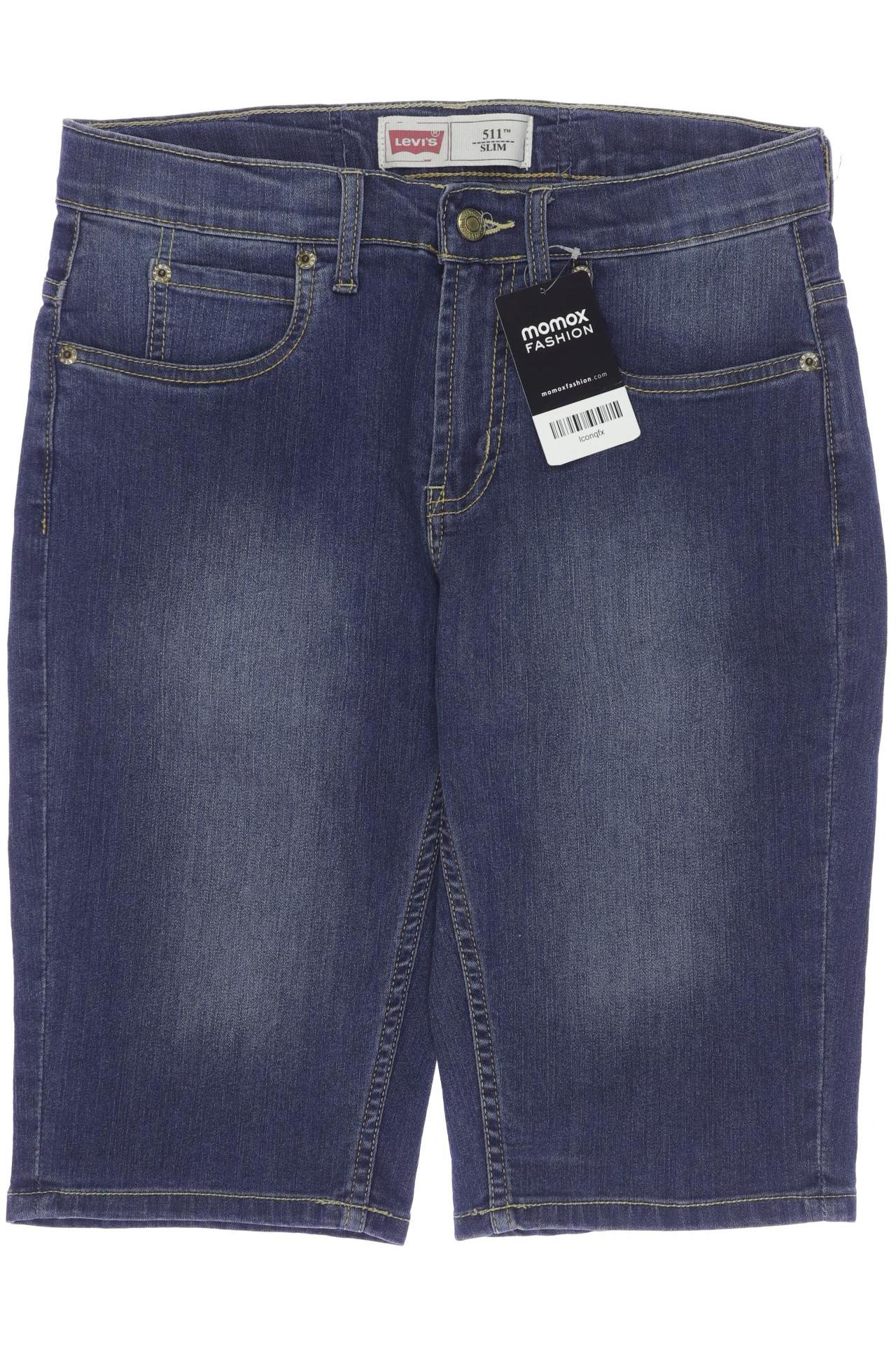 

Levis Damen Shorts, blau, Gr. 176