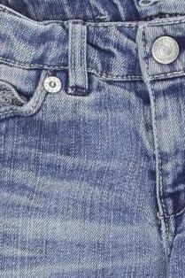 Thumbnail - Levis Mädchen Shorts, blau, Gr. 50