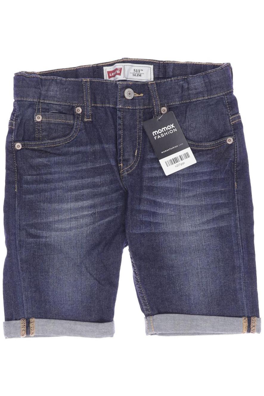 

Levis Mädchen Shorts, marineblau