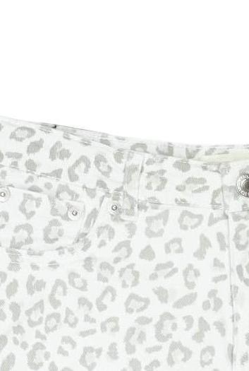 Thumbnail - Levis Mädchen Shorts, weiß, Gr. 14