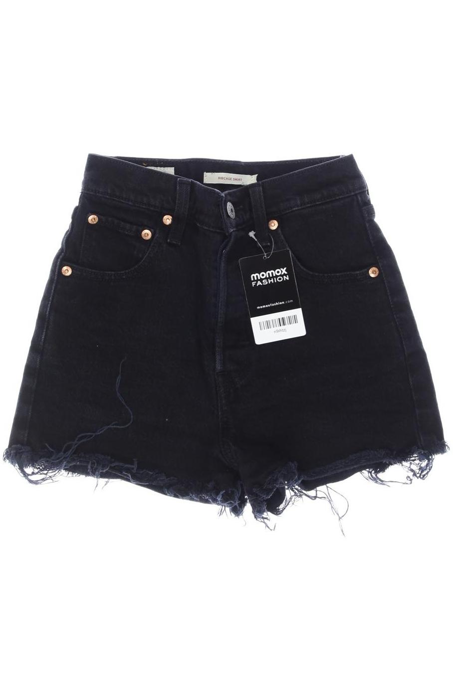 

Levis Damen Shorts, schwarz, Gr. 146