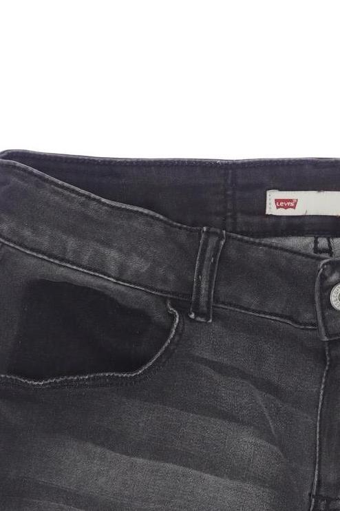 Thumbnail - Levis Damen Shorts, grau, Gr. 16