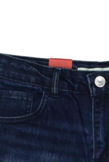 Thumbnail - Levis Mädchen Shorts, marineblau, Gr. 14