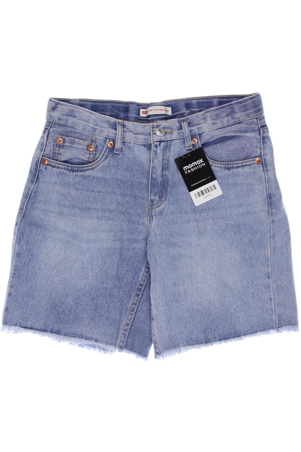 

Levis Mädchen Shorts, blau