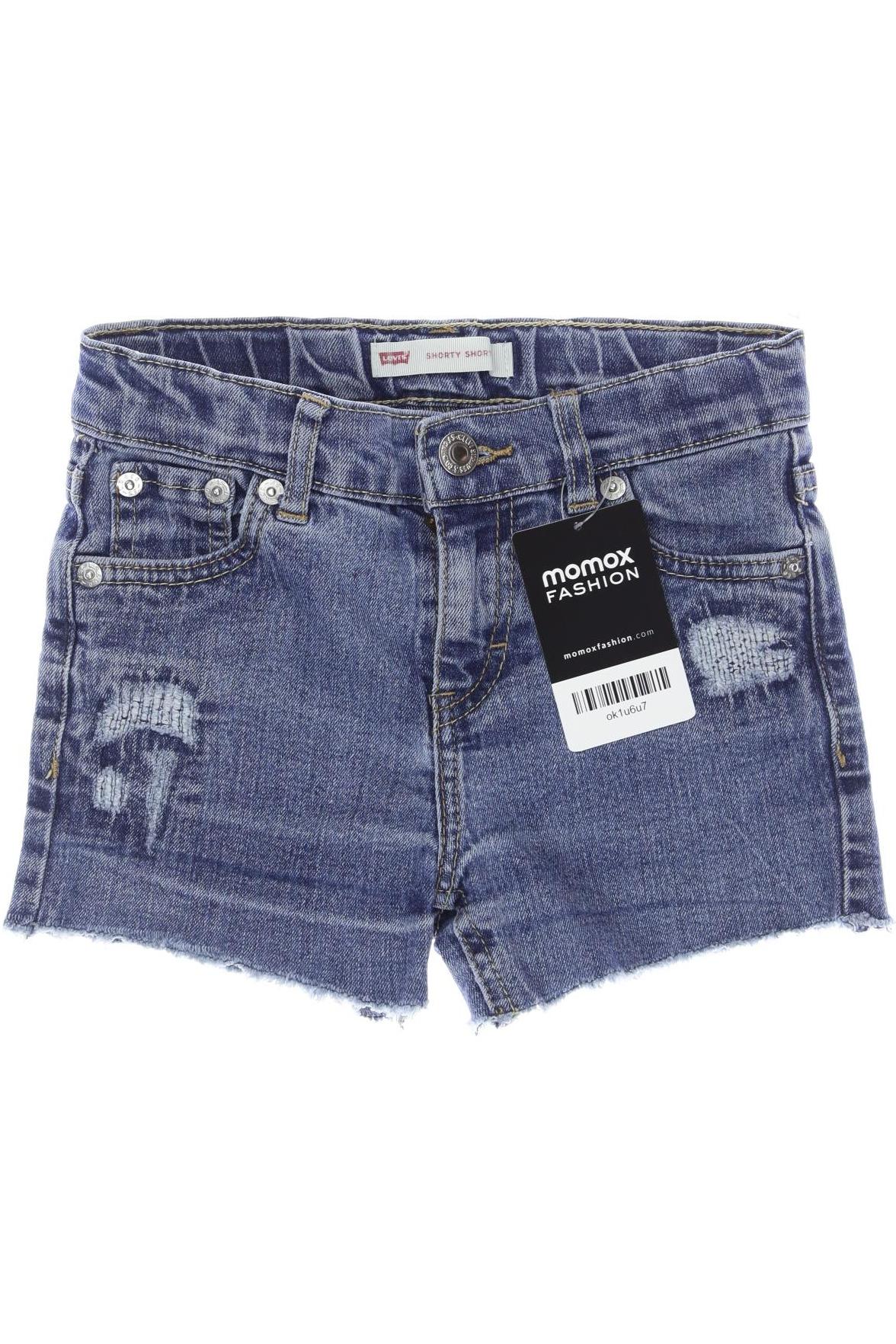 

Levis Damen Shorts, blau, Gr. 128