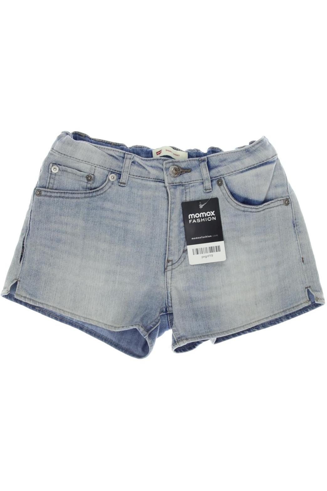 

Levis Damen Shorts, hellblau, Gr. 158